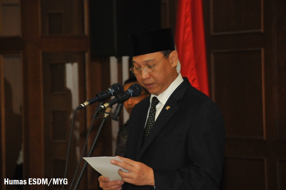 Penerimaan Negara Sektor ESDM 2010 Melebihi Target APBN